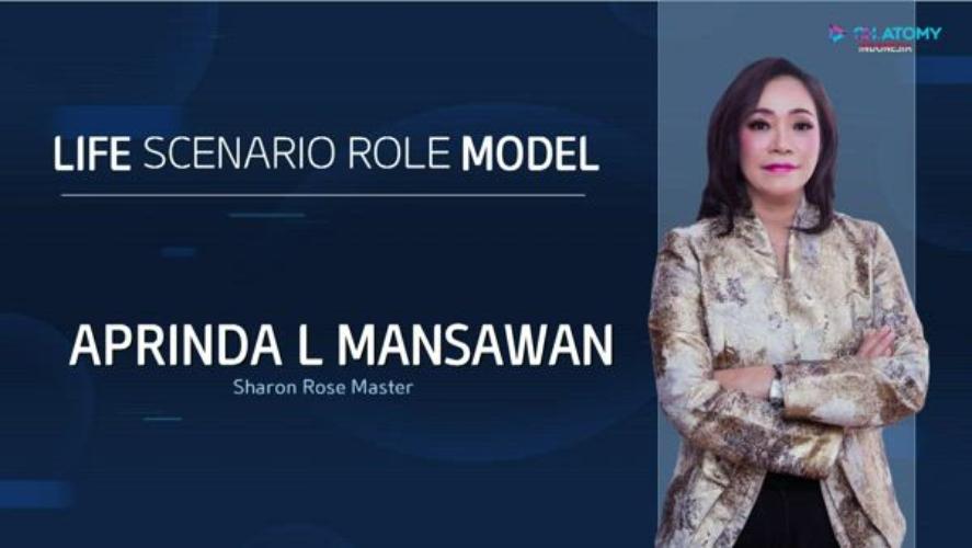 Life Scenario Role Model - Aprinda L. Mansawan (SRM)