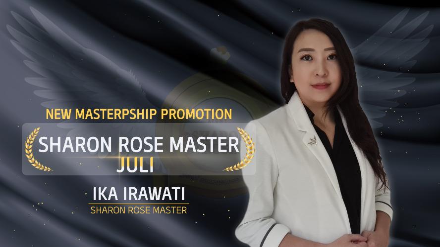 New Sharon Rose Master Promotion Juli 2022