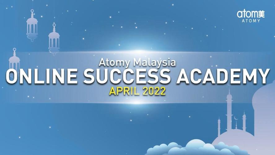 ONLINE SUCCESS ACADEMY (April 2022)