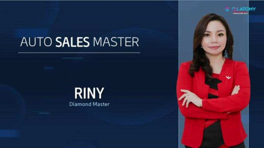 Auto Sales Master - Riny (DM)