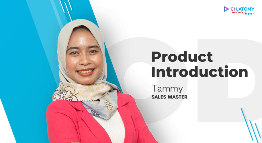 Product Introduction - Tammy (SM)
