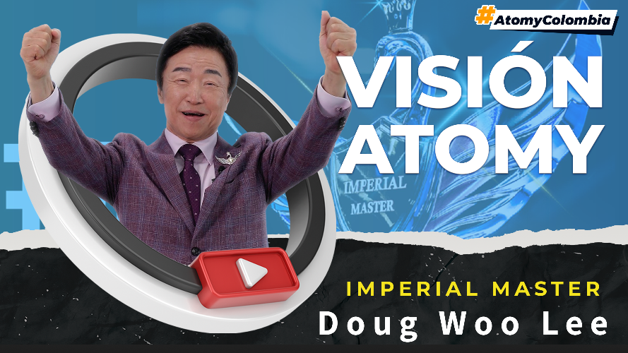 Vision Atomy: IM Doug Woo Lee 