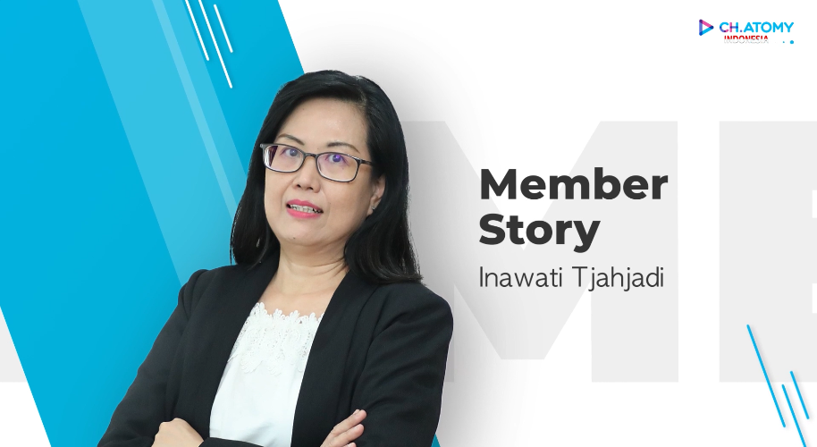 Member Story - Inawati Tjahjadi