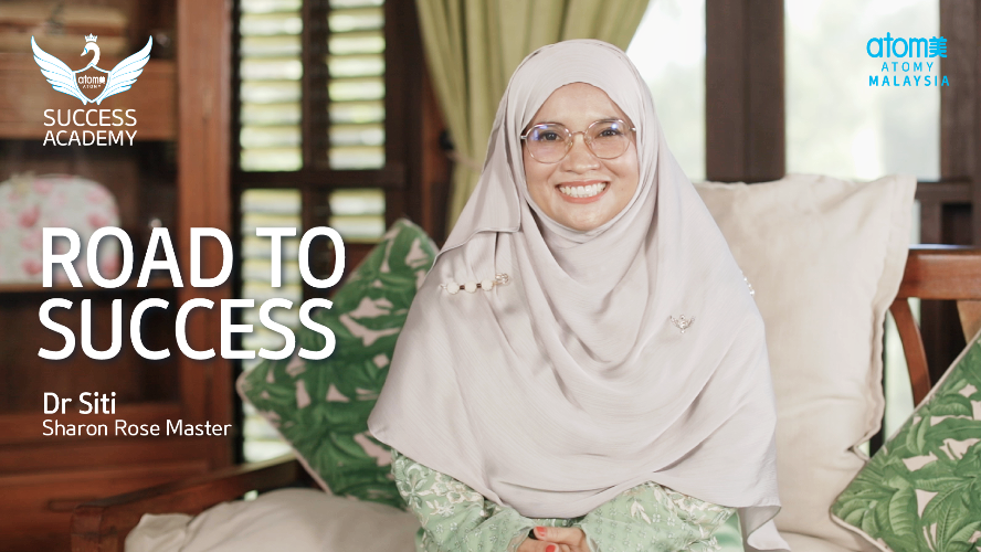 Road to Success by Dr. Siti SRM (MYS)
