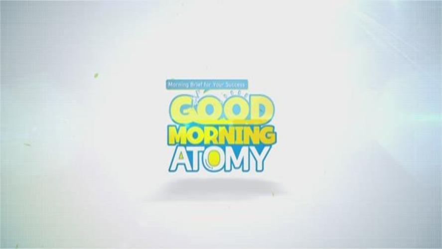Good Morning Atomy: Agosto 2022