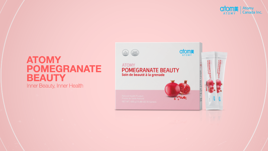 Atomy Pomegranate Beauty | Inner Beauty, Inner Health