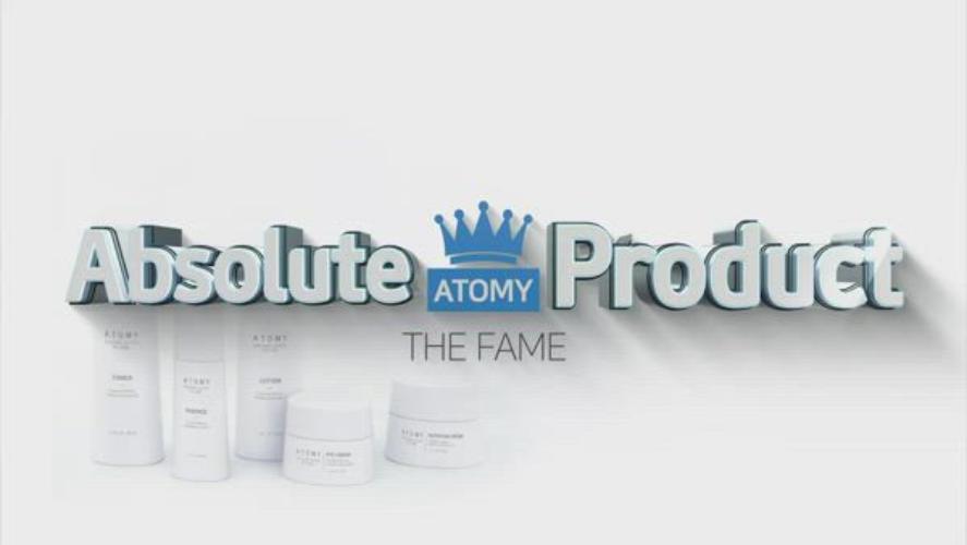 [Atomy Absolute Product] The Fame