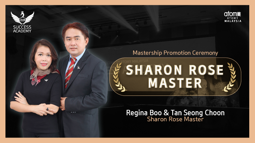 Sharon Rose Master Promotion - May 2022