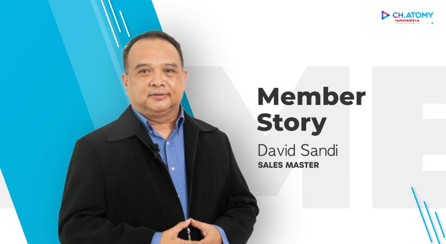 Member Story - David Sandi (SM)
