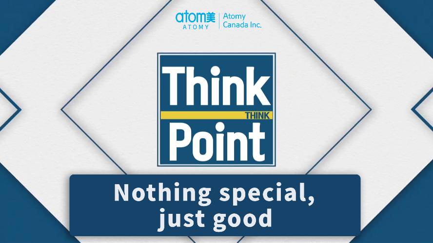 Think Point - Nothing special, just good