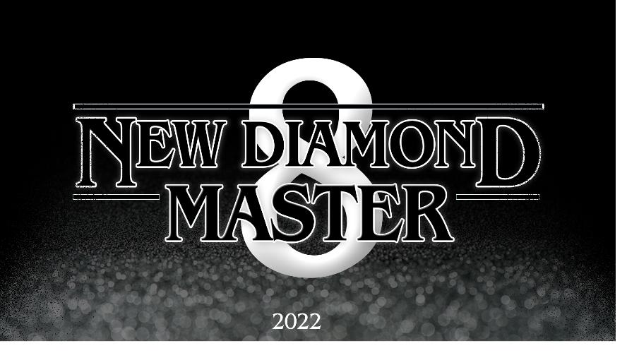 2022년 8월 뉴 다이아몬드마스터