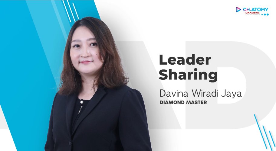 Leader Sharing - Davina Wiradi (DM)