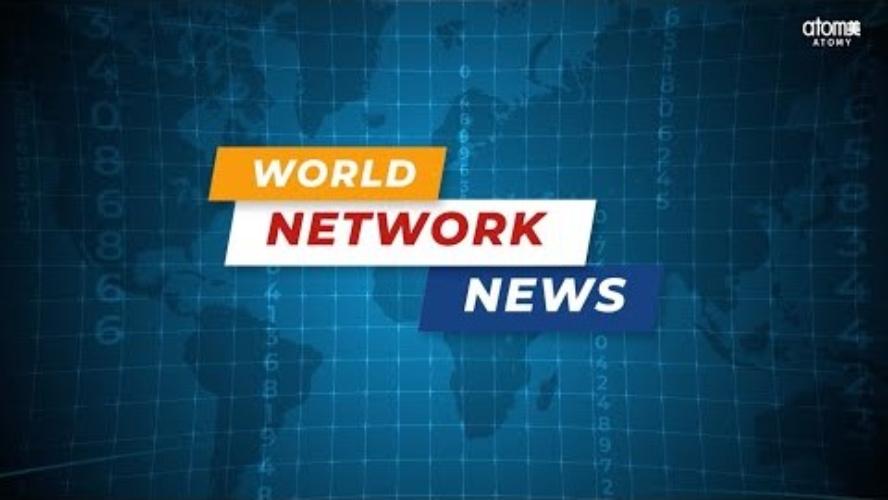Atomy World Success Show Season 2 Ep.1 - World Network News