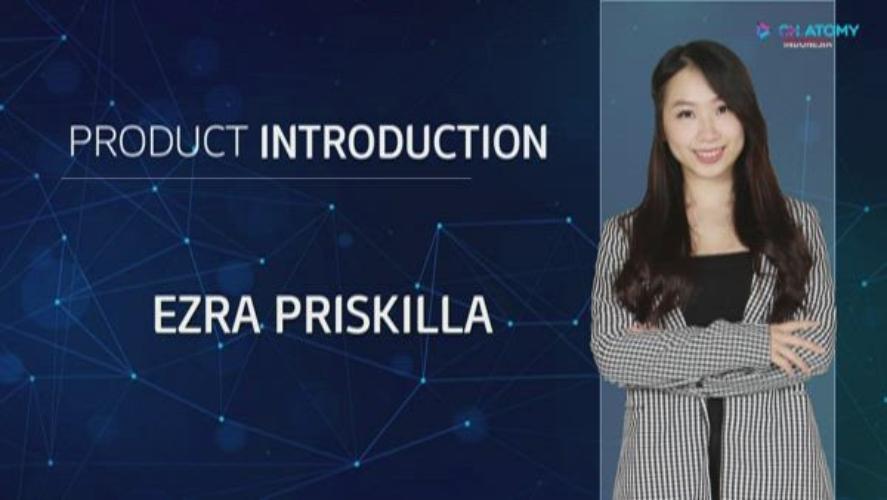 Product Introduction - Ezra Priskilla (DM)