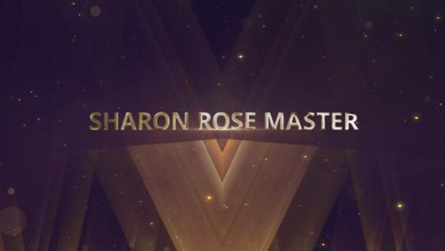 Sharon Rose Master: Abril 2022
