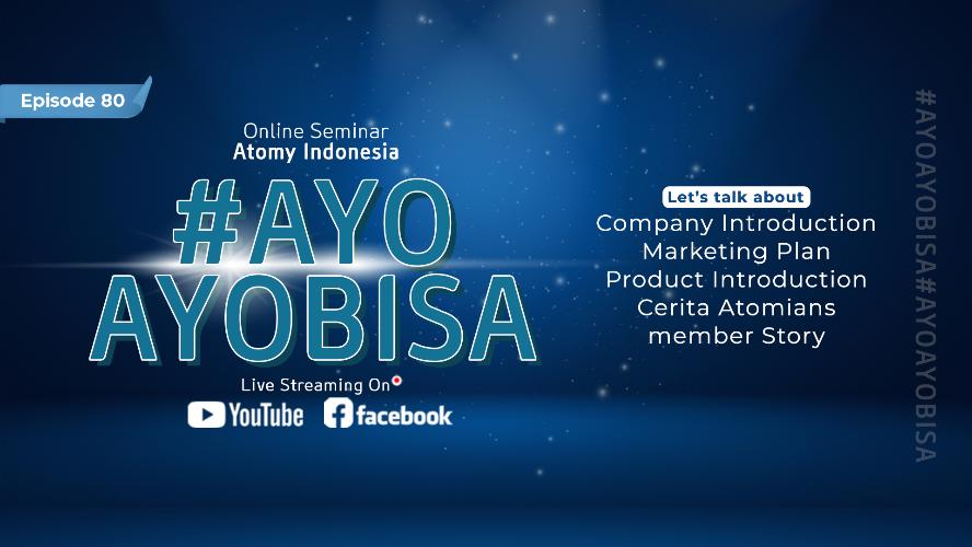 #AyoAyoBisa Episode 80