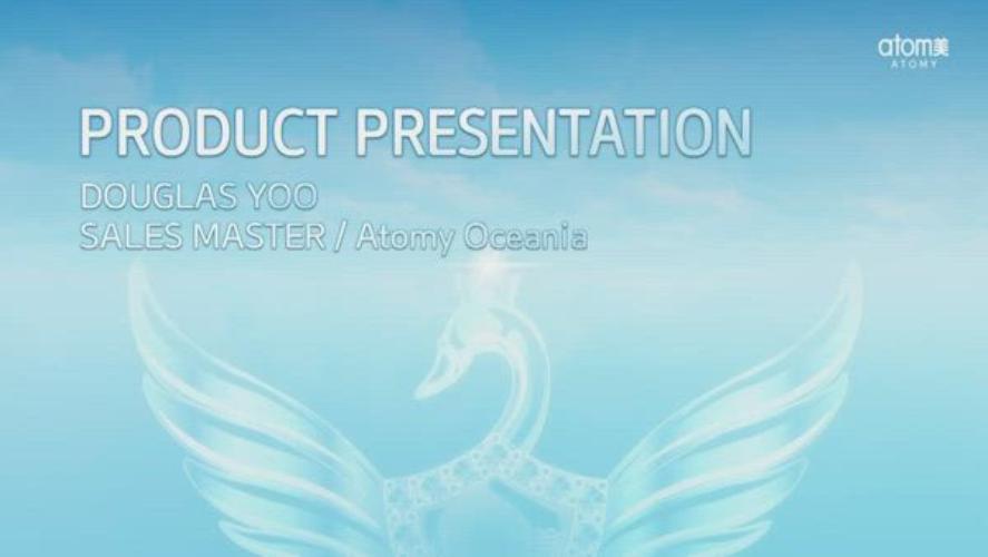 AUG SA 2022 - Product Presentation By SM Douglas Yoo