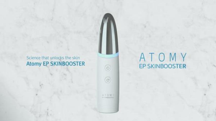 [How-To-Use] Atomy EP Skinbooster [ENG]