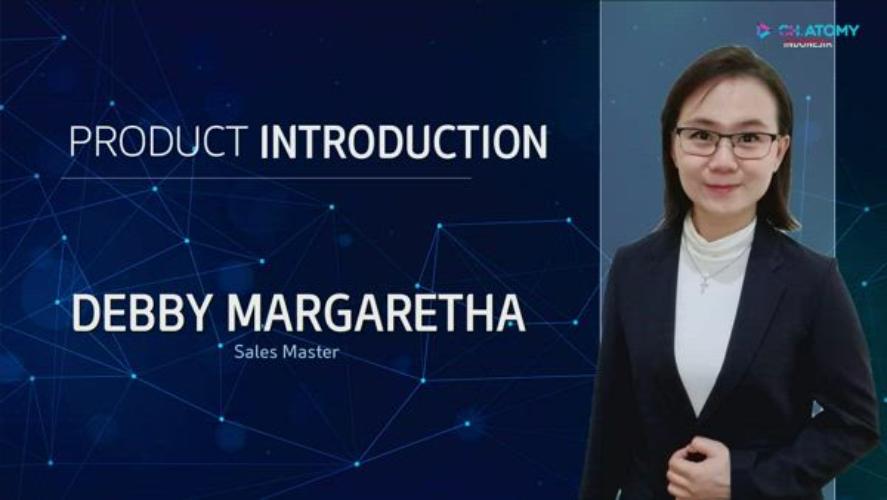 Product Introduction - Debby Margaretha (SM)