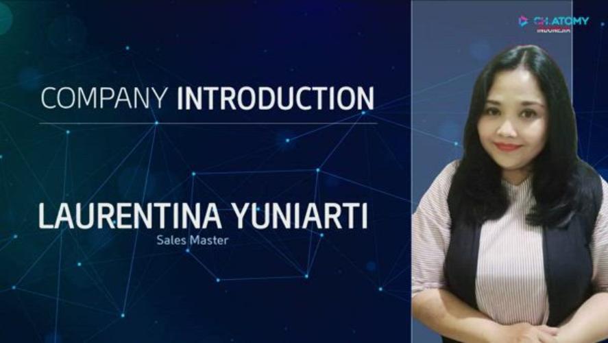 Company Introduction - Laurentina Yuniarti (SM)