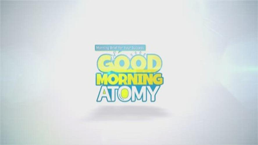 Good Morning Atomy: Septiembre 2022 
