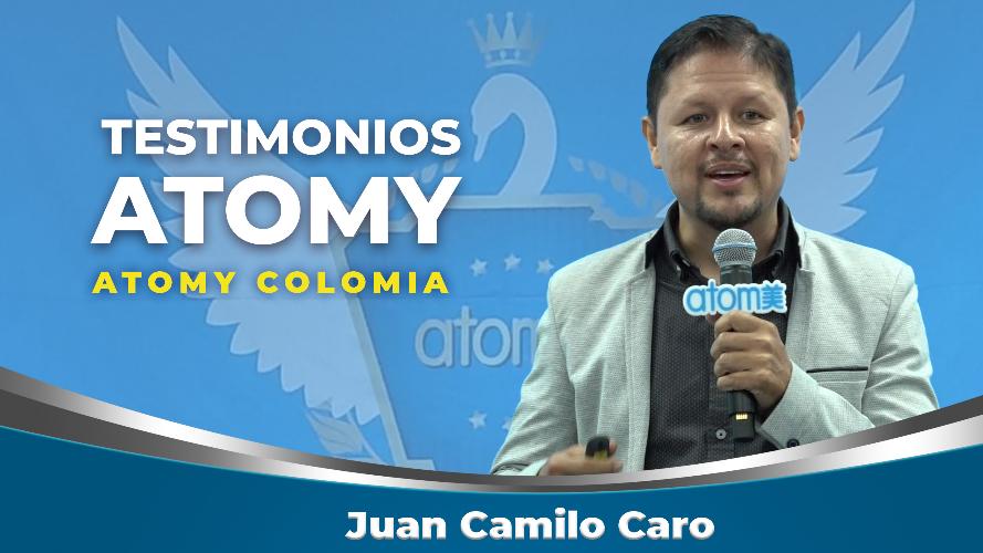 Testimonio Negocio: Juan Camilo Caro