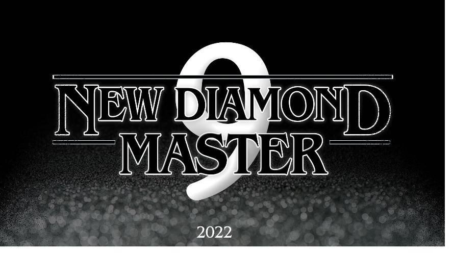 2022년 9월 뉴 다이아몬드마스터