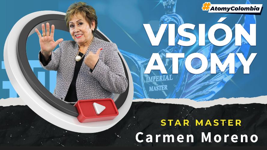 Vision Atomy: STM Carmen Moreno