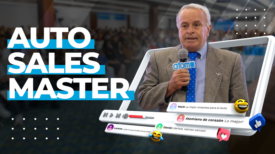 Auto Sales Master: Juan Carlos Parra