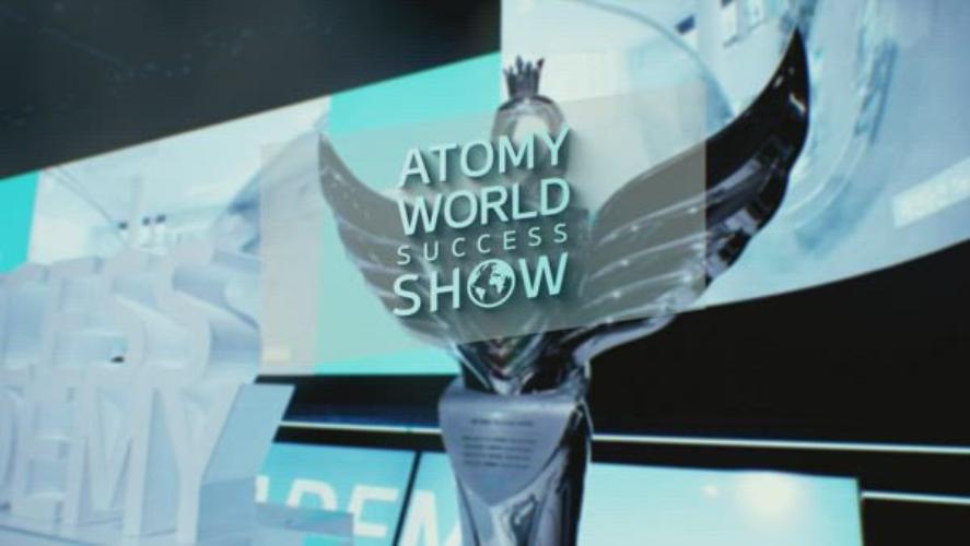 Atomy World Success Show Preview (RUS)