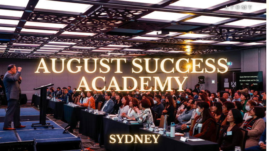 2022 - Sydney AUG Success Academy