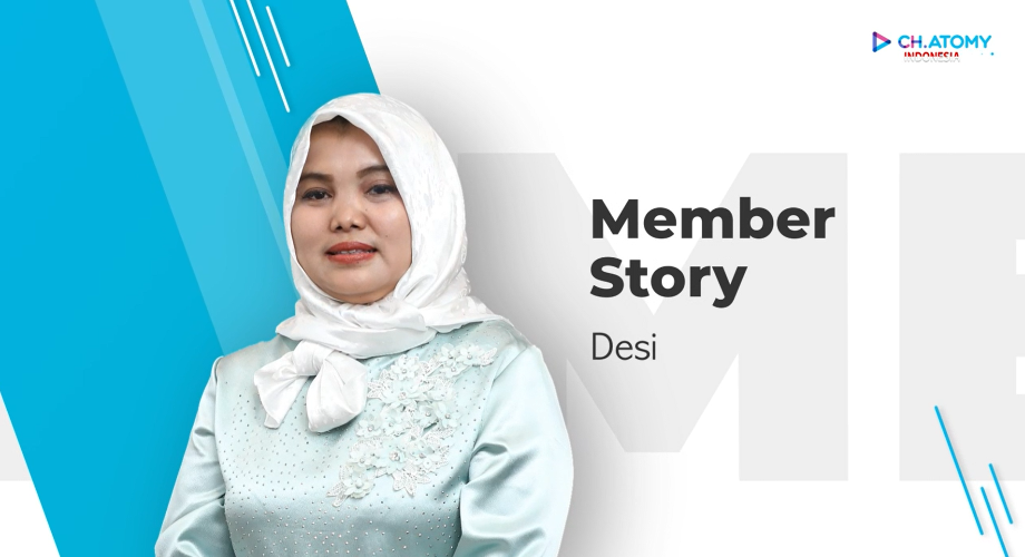 Member Story - Desi