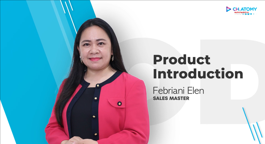 Product Introduction - Febriani Elean (SM)