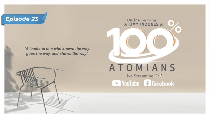 100% Atomians Episode 23