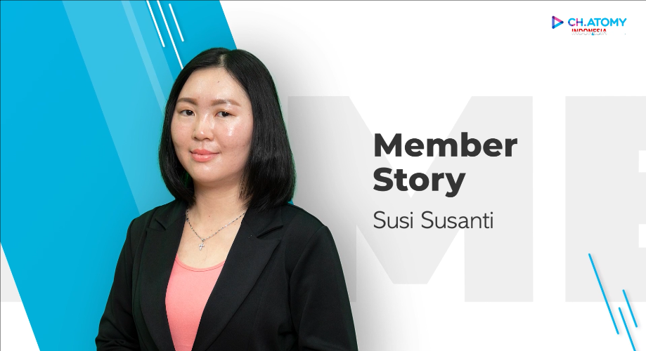 Member Story - Susi Susanti (SM)