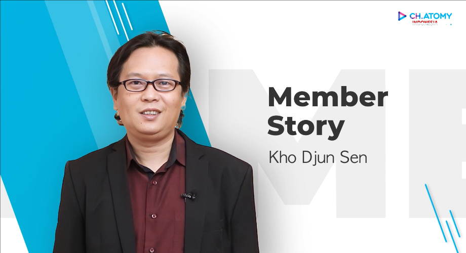 Member Story - Kho Dju Sen