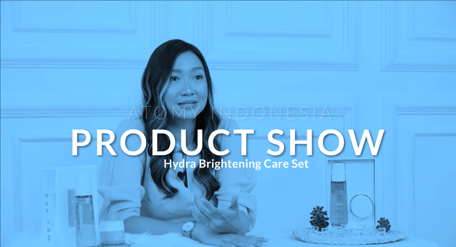 Product Show - Atomy Hydra Brightening