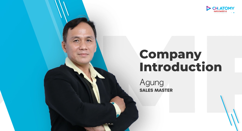 Company Introduction - Agung (SM)