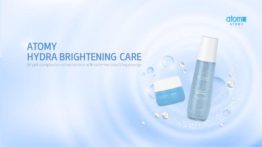 [Product PPT] Atomy Hydra Brightening Care Set (ENG)