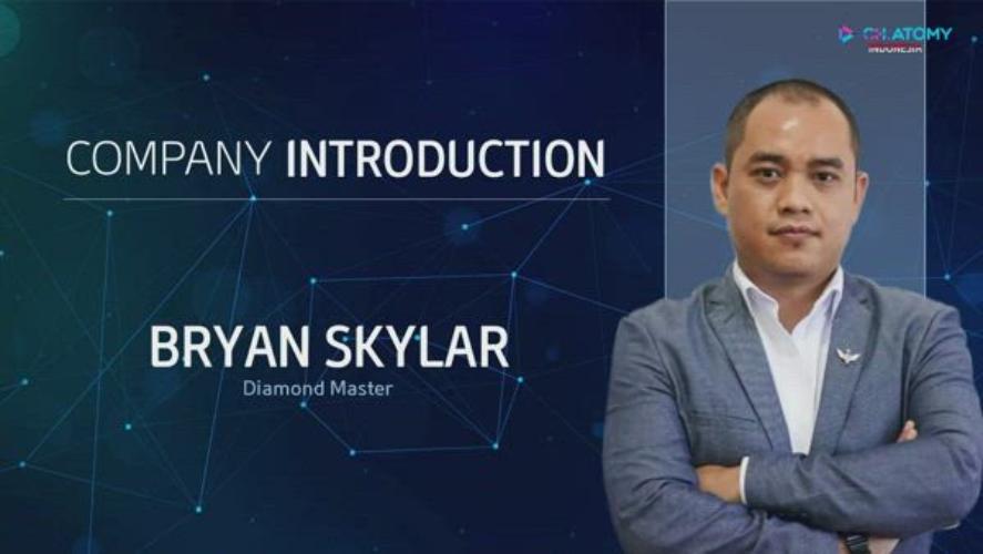 Company Introduction - Bryan Skylar (DM)