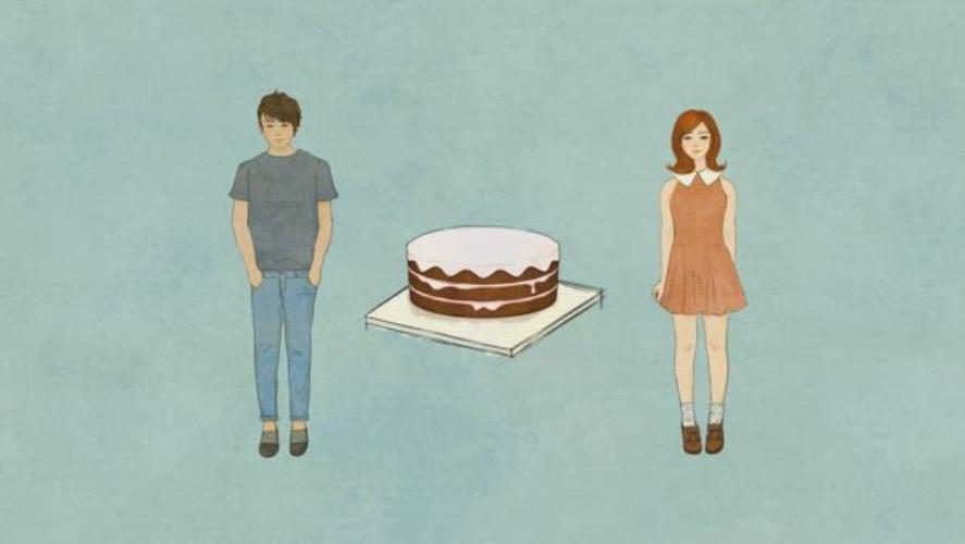 Хүмүүнлэг: Яагаад бусдын бялуу том харагддаг вэ?
