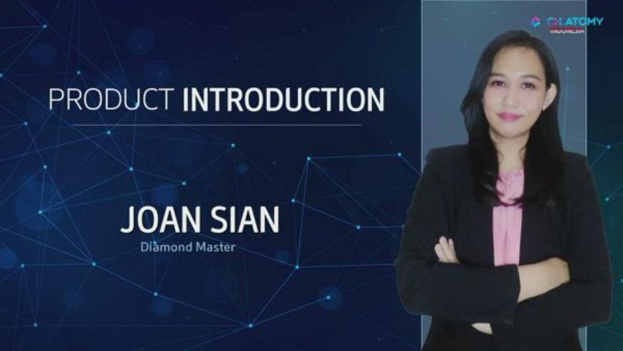 Product Introduction - Joan Sian (DM)