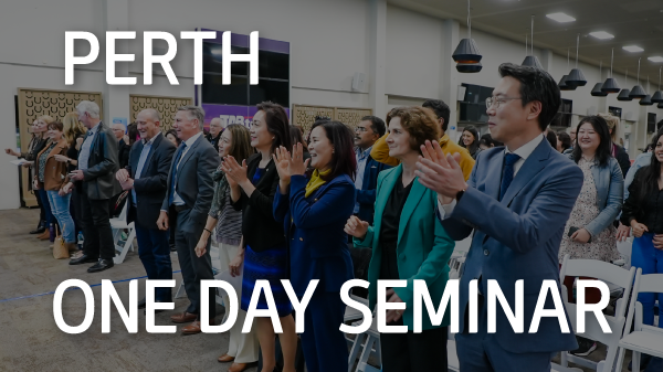 Perth One Day Seminar