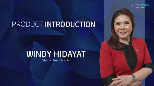 Product Introduction - Windy Hidayat (SRM)