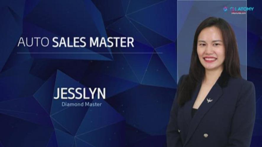 Auto Sales Master  - Jesslyn (DM)