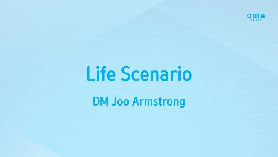 SEP 2022 PERTH ODS -  Life Scenario By DM Joo Armstrong