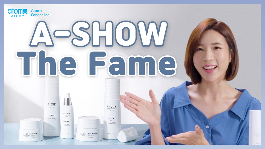 A-Show! Skincare System The Fame