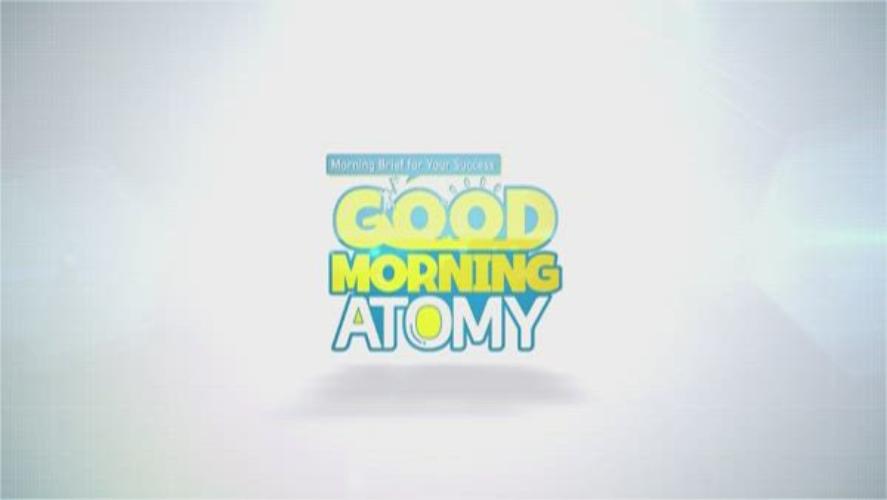 Good Morning Atomy: Octubre 2022 