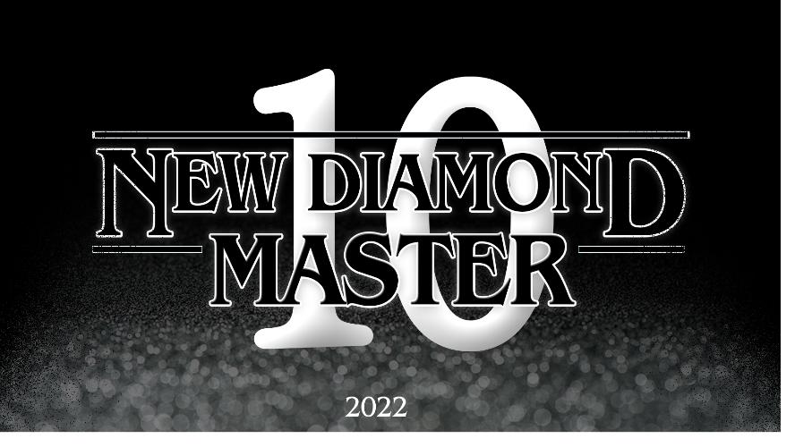 2022년 10월 뉴 다이아몬드마스터