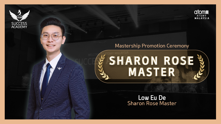 Sharon Rose Master Promotion - July 2022